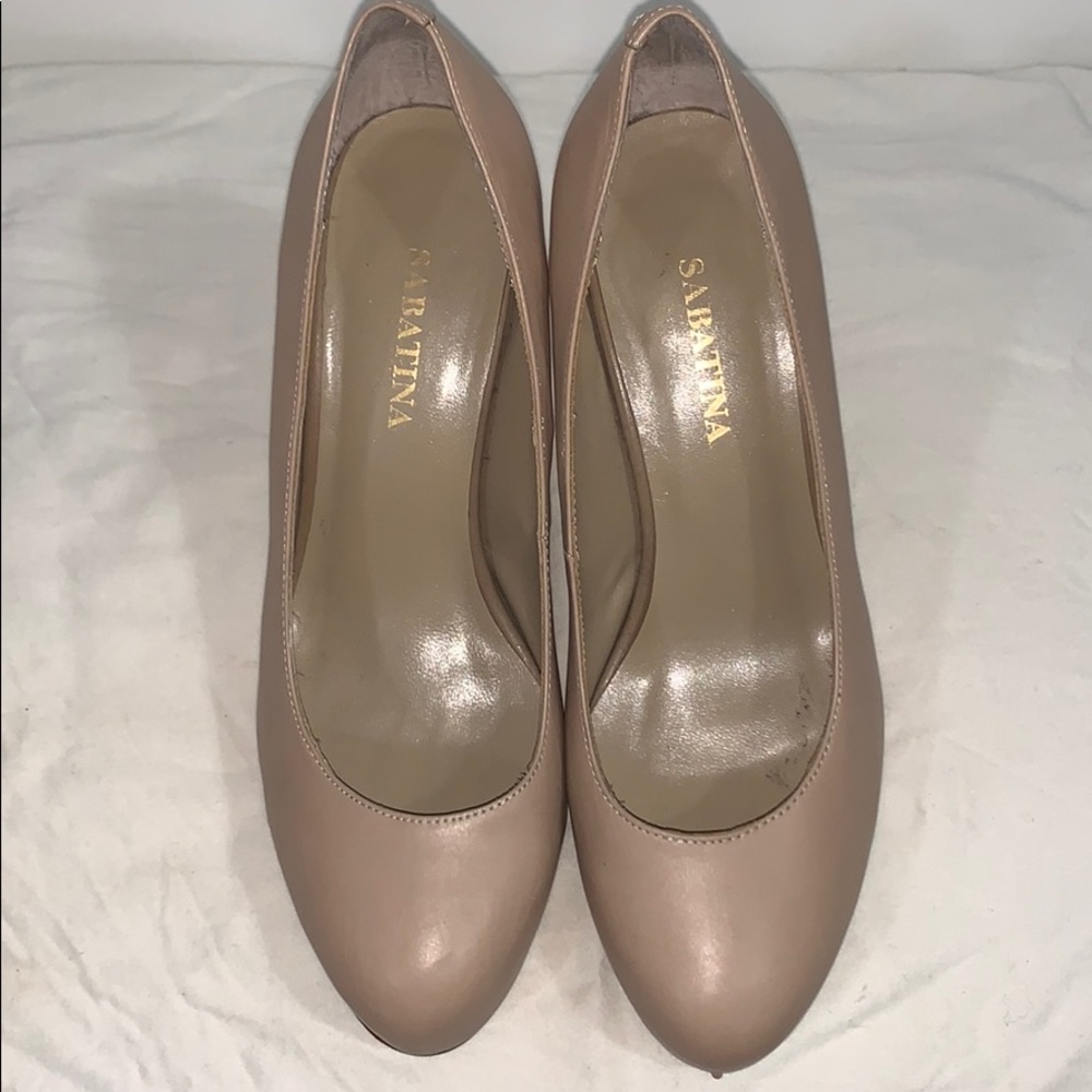 SABATINA hell shoe